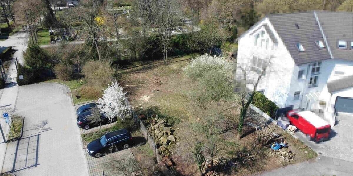 Wohngrundstück für Ein- oder Mehrfamilienhaus in Ludwigsburg zu verkaufen. - Grundstück Ludwigsburg Eglosheim | Angebot:26636443