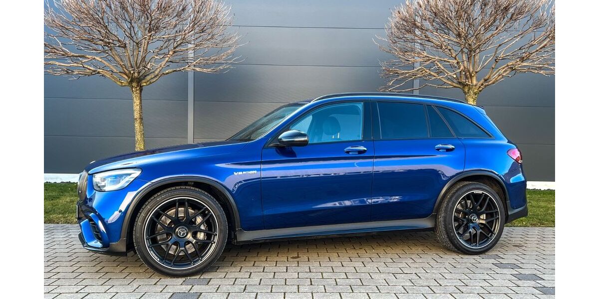 Mercedes-Benz GLC 63 AMG 54.350 km 54.850 &euro; Ludwigsburg 71634