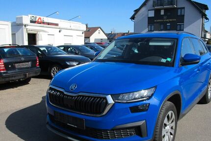 Skoda Kodiaq 114.000 km 24.950 &euro; Böblingen 71032