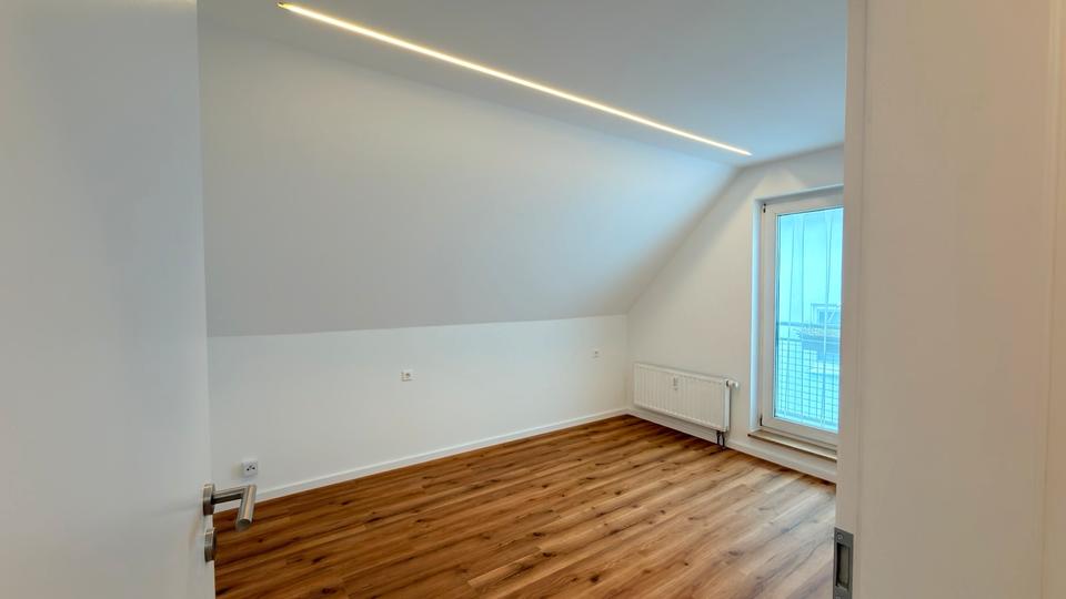Maisonettenwohnung Leinfelden-Echterdingen Echterdingen - 3.5 Zimmer, 80 m&sup2;, 1.200&euro; | Angebot:25945555