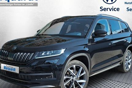 Skoda Kodiaq 73.000 km 32.990 &euro; Stuttgart-Zuffenhausen 70437