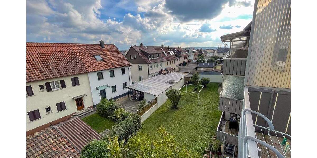 Etagenwohnung Denkendorf - 4 Zimmer, 97 m&sup2;, 368.000&euro; | Angebot:25815885