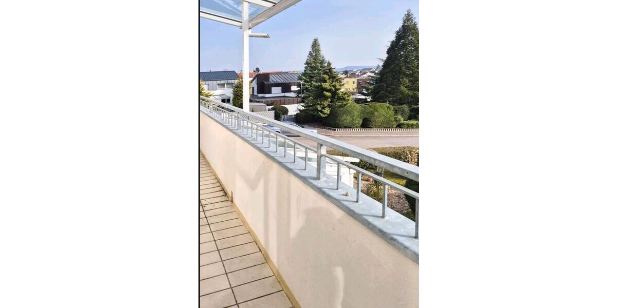 Etagenwohnung Heilbronn - 4 Zimmer, 124 m&sup2;, 1.390&euro; | Angebot:25612138