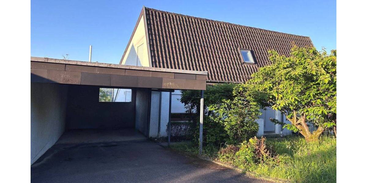 Etagenwohnung Esslingen Zell - 2 Zimmer, 60 m&sup2;, 185.000&euro; | Angebot:26891460