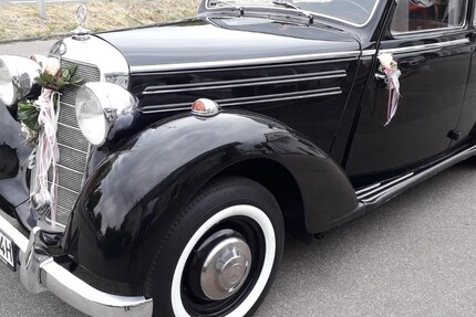 Mercedes-Benz 170 S 62.000 km 39.900 &euro; Sindelfingen 71063