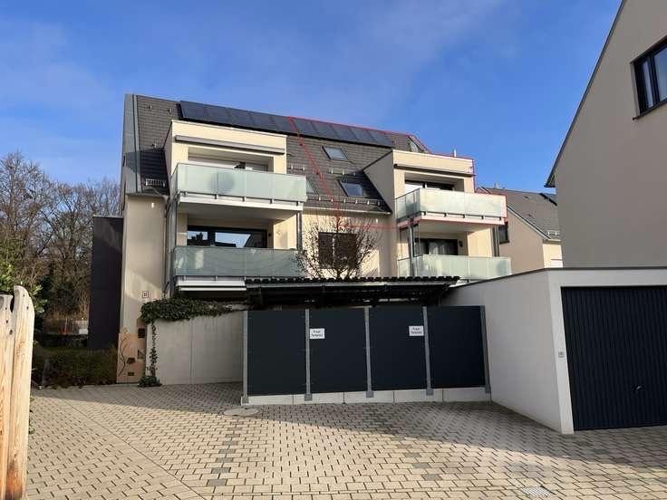 Maisonettenwohnung Stuttgart Zuffenhausen - 4 Zimmer, 108 m&sup2;, 690.000&euro; | Angebot:25350150