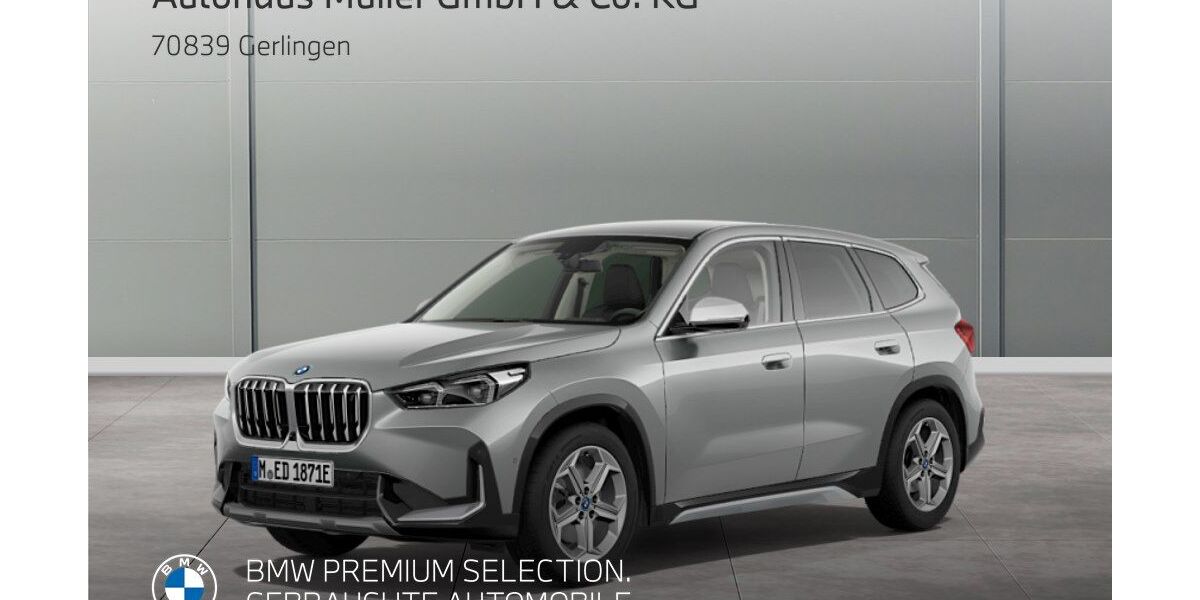 BMW iX1 54.899 km 37.870 &euro; Gerlingen 70839