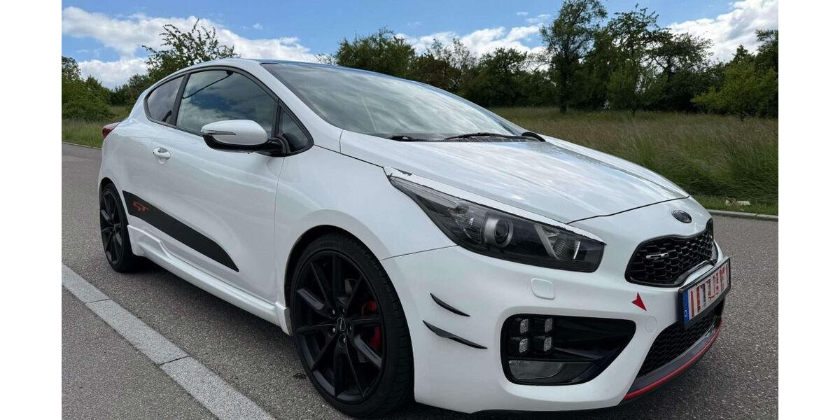 Kia ceed / Ceed 148.200 km 8.999 &euro; Marbach 71672