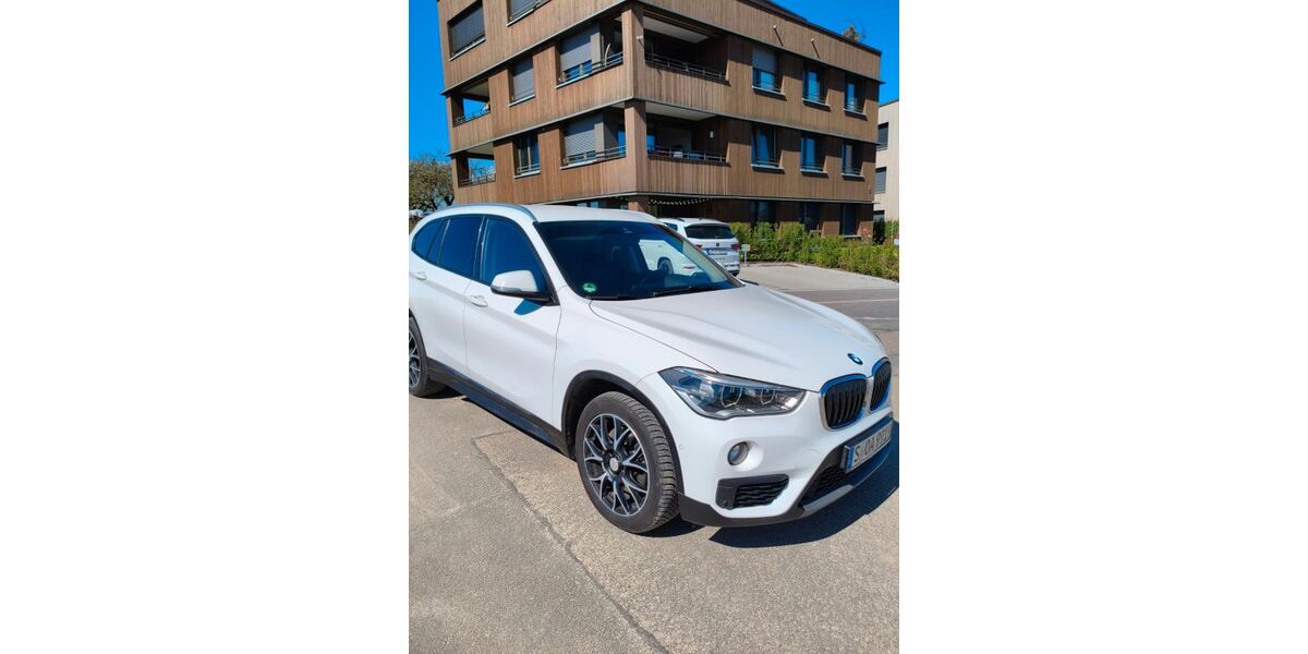 BMW X1 122.500 km 16.600 &euro; Ludwigsburg 71642
