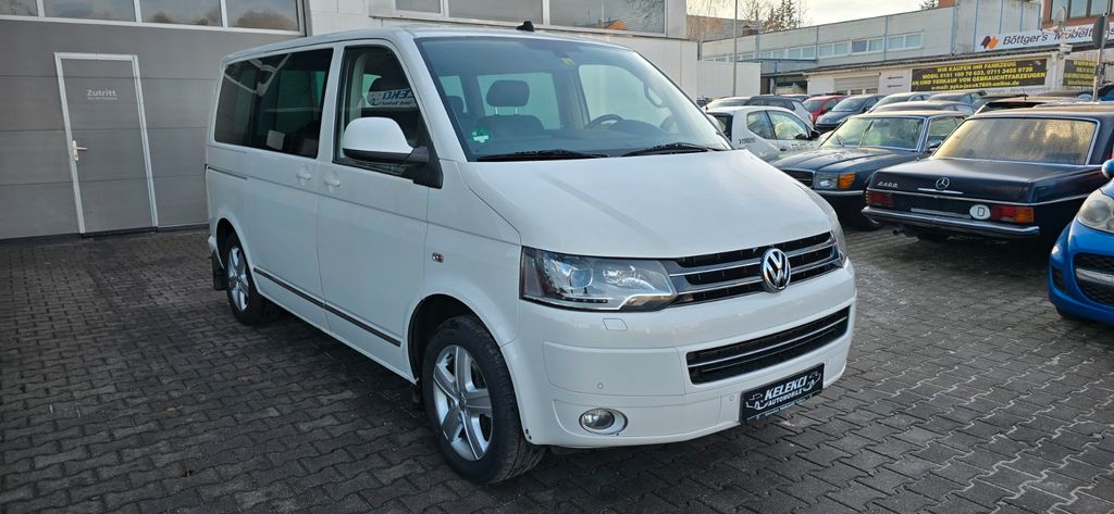 VW T5 Multivan 187.000 km 23.900 &euro; Filderstadt-Plattenhardt 70794