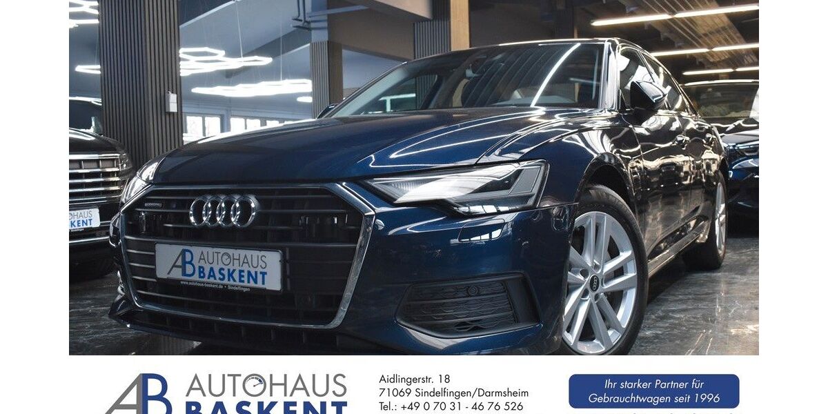 Audi A6 36.500 km 34.980 &euro; Sindelfingen-Darmsheim 71069