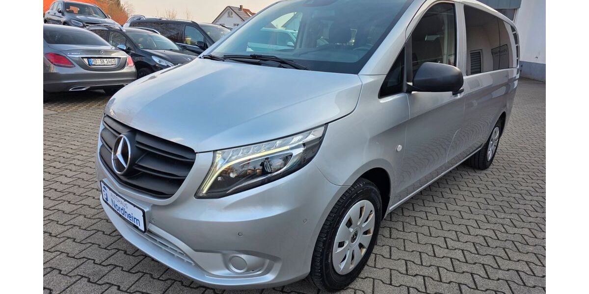 Mercedes-Benz Vito 183.000 km 24.490 &euro; Nordheim bei Heilbronn 74226
