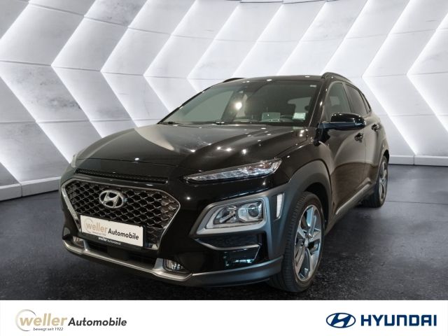Hyundai KONA 97.500 km 15.460 &euro; Bietigheim-Bissingen 74321
