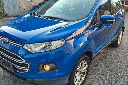 Ford EcoSport 73.000 km 6.900 &euro; Backnang 71522
