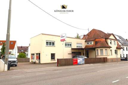 Gewerbeobjekt Stuttgart-Möhringen Möhringen - 1.235.000&euro; | Angebot:24904916
