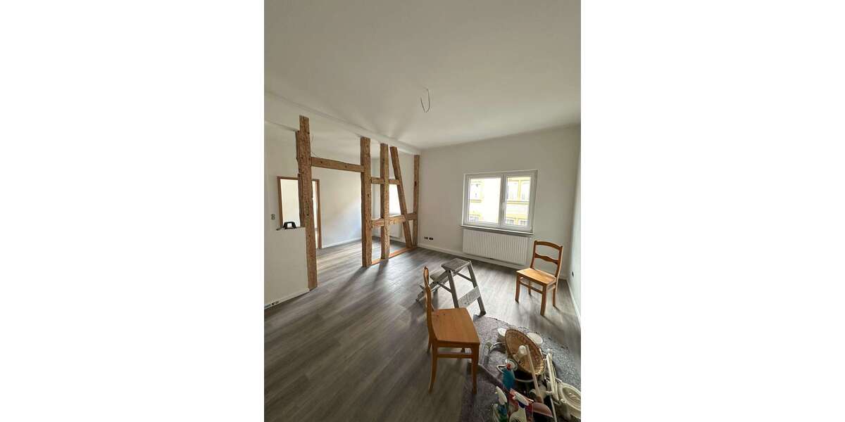 Etagenwohnung Stuttgart Luginsland - 4 Zimmer, 91 m&sup2;, 1.200&euro; | Angebot:25532039