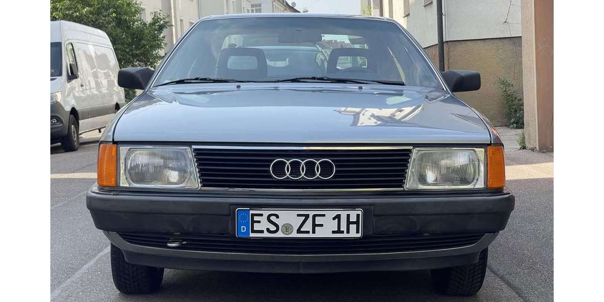Audi 100 104.247 km 6.900 &euro; Esslingen Am Neckar 73733