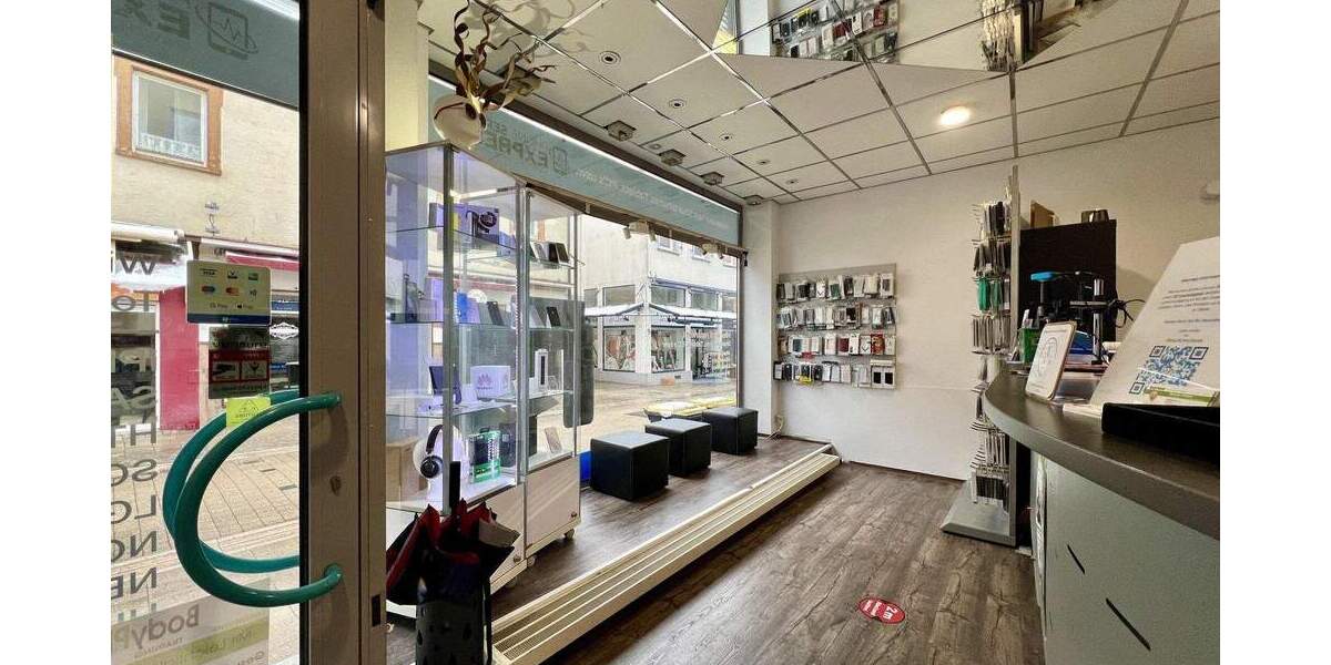 Mehrfamilienhaus, Wohnhaus Ludwigsburg Mitte - 1 Zimmer, 389 m&sup2;, 2.000.000&euro; | Angebot:25706120