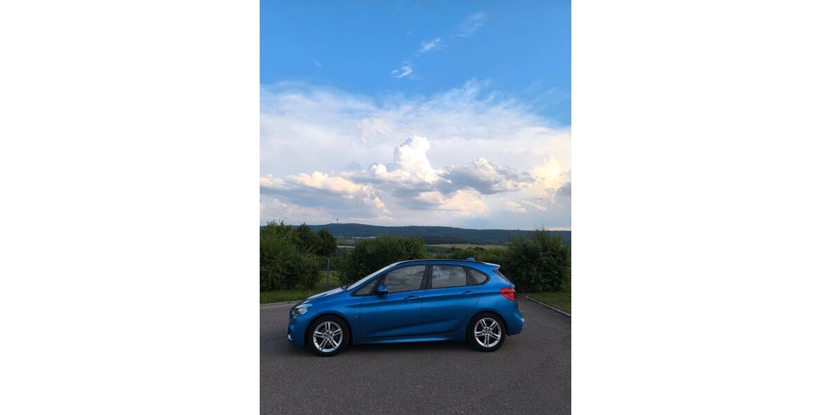 BMW 220 Active Tourer 188.000 km 13.000 &euro; Güglingen 74363