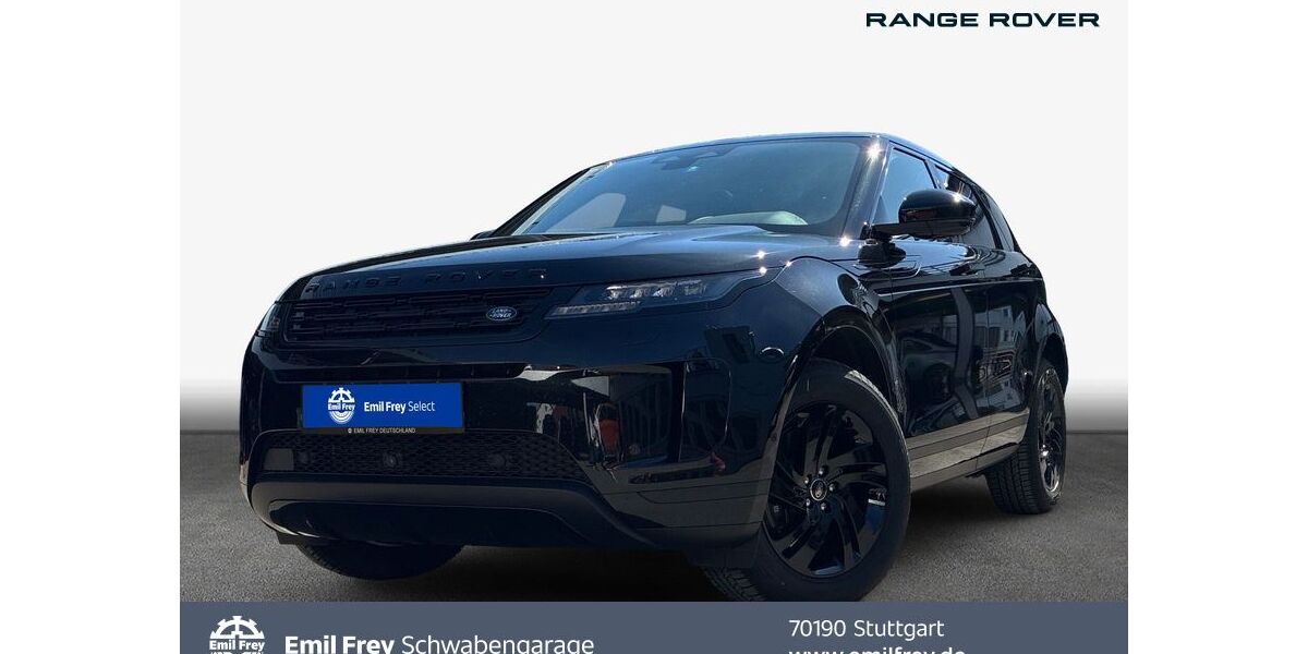 Land Rover Range Rover Evoque 10.851 km 59.444 &euro; Stuttgart 70190