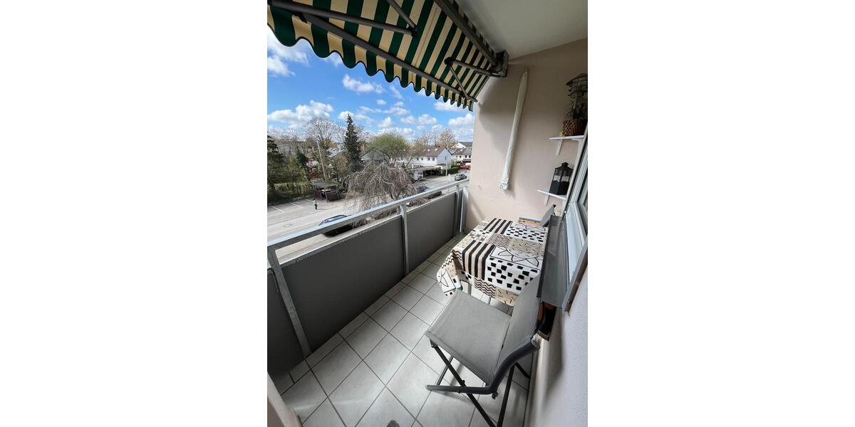 Etagenwohnung Stuttgart Mühlhausen - 2 Zimmer, 50 m&sup2;, 190.000&euro; | Angebot:26974352