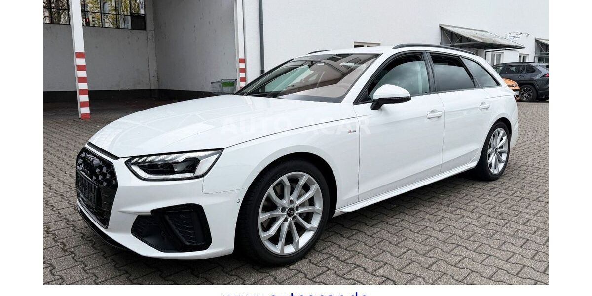 Audi A4 41.000 km 30.998 &euro; Heilbronn 74074