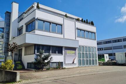 Gewerbeobjekt Esslingen am Neckar Pliensauvorstadt - 1.326&euro; | Angebot:20051890