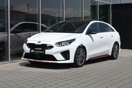 Kia pro ceed / ProCeed 69.000 km 21.950 &euro; Winterbach bei Stuttgart 73650