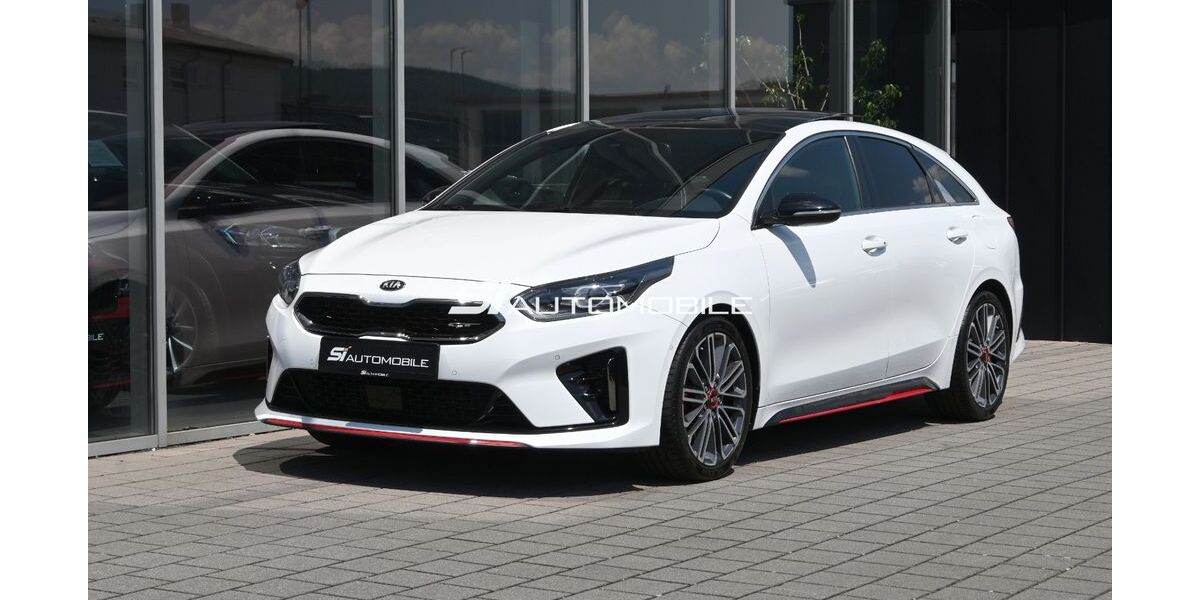 Kia pro ceed / ProCeed 69.000 km 21.950 &euro; Winterbach bei Stuttgart 73650