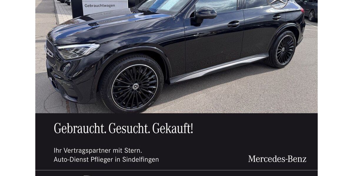Mercedes-Benz GLC 200 45.980 km 52.990 &euro; Sindelfingen 71065