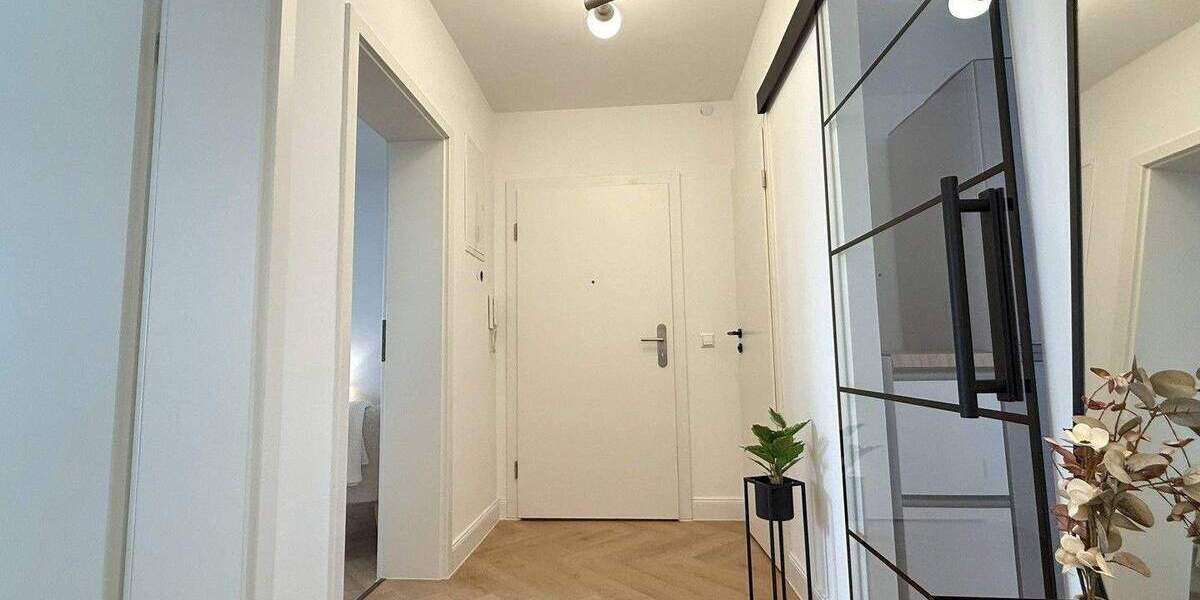 Etagenwohnung Stuttgart Ost - 3 Zimmer, 54 m&sup2;, 269.000&euro; | Angebot:25897508