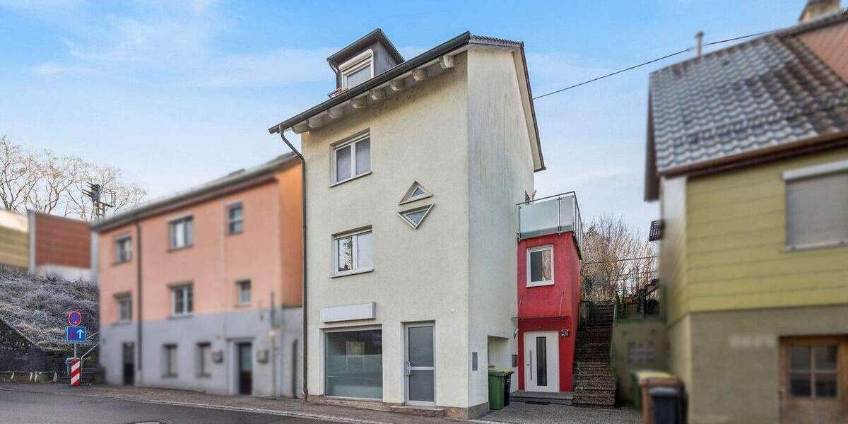 Einfamilienhaus Sersheim - 4 Zimmer, 100 m&sup2;, 329.000&euro; | Angebot:25746233