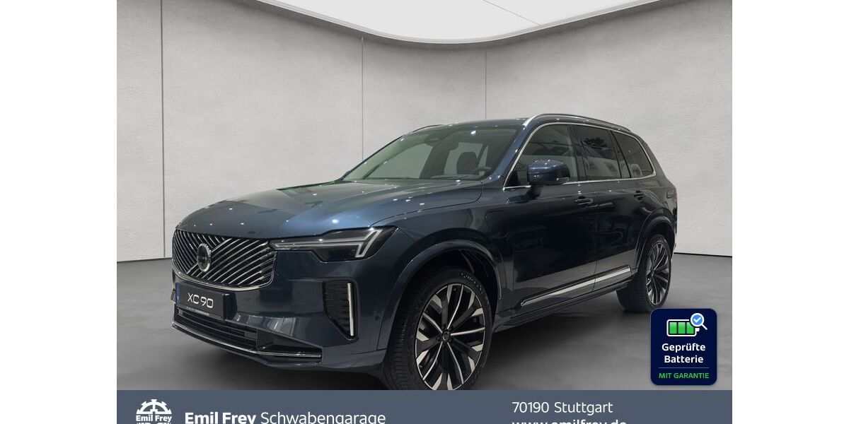 Volvo XC90 13.644 km 83.444 &euro; Stuttgart 70190