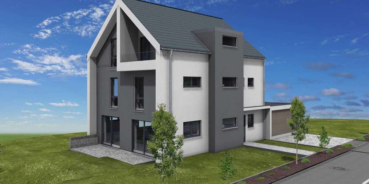 Einfamilienhaus Stuttgart-Feuerbach Feuerbach - 6 Zimmer, 260 m&sup2;, 1.567.800&euro; | Angebot:24597102