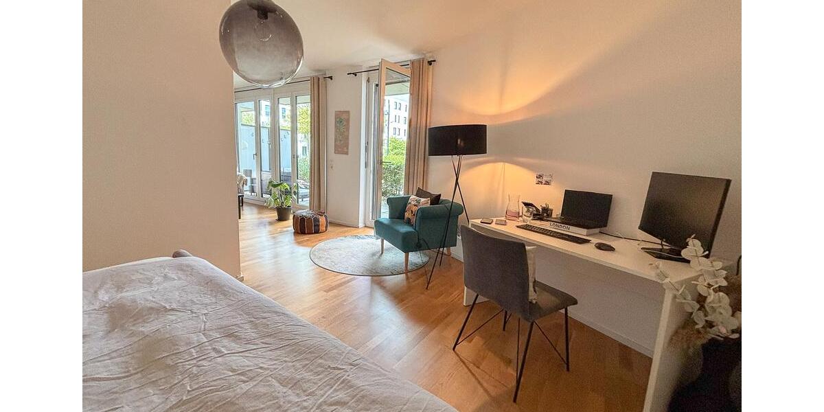 Etagenwohnung Stuttgart - 1 Zimmer, 72 m&sup2;, 1.285&euro; | Angebot:24849975