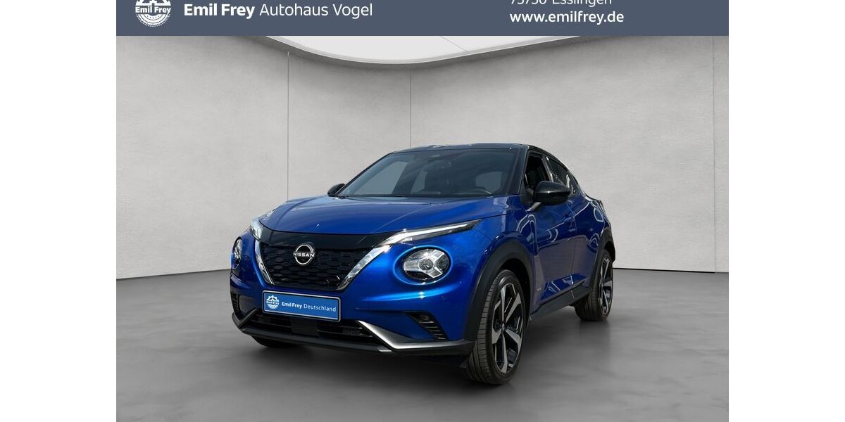Nissan Juke 28.785 km 22.760 &euro; Esslingen 73730