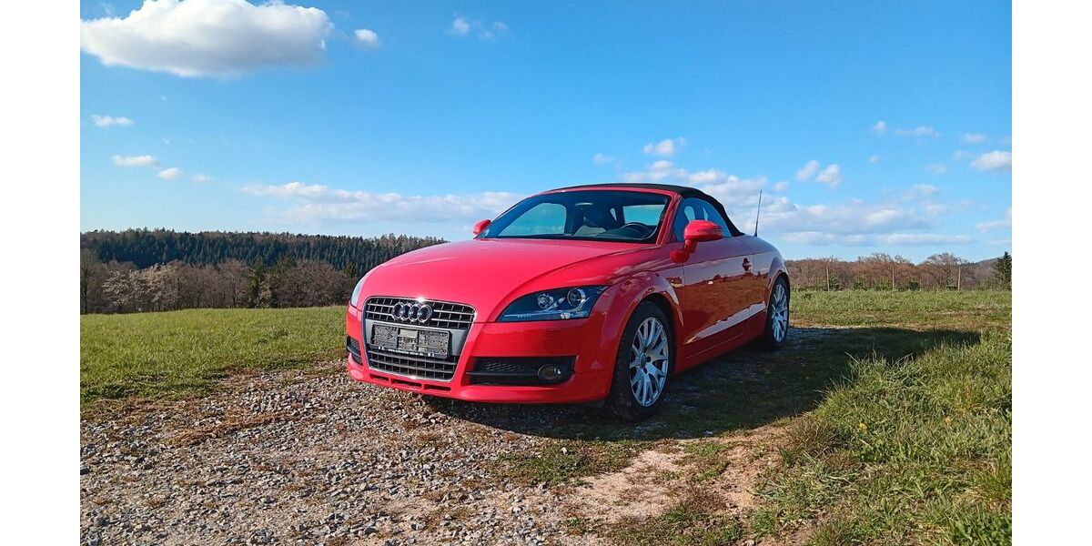 Audi TT 188.793 km 8.290 &euro; Oberstenfeld 71720