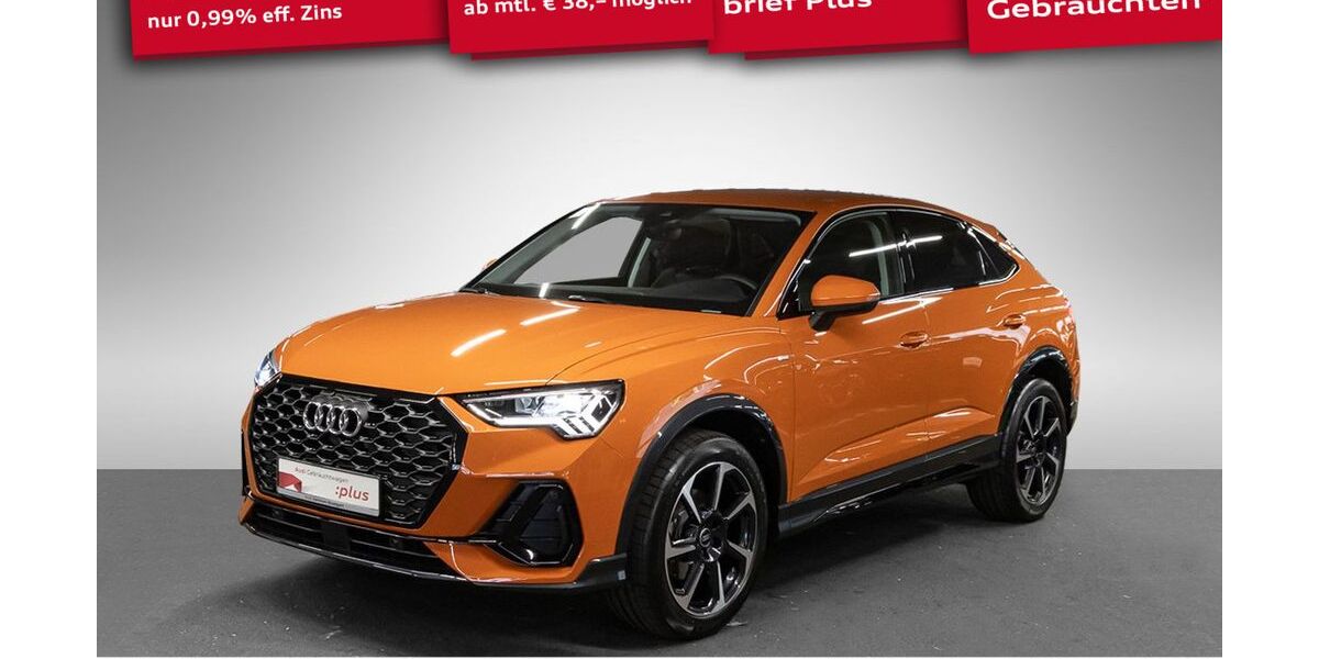 Audi Q3 4.079 km 38.640 &euro; Stuttgart 70469
