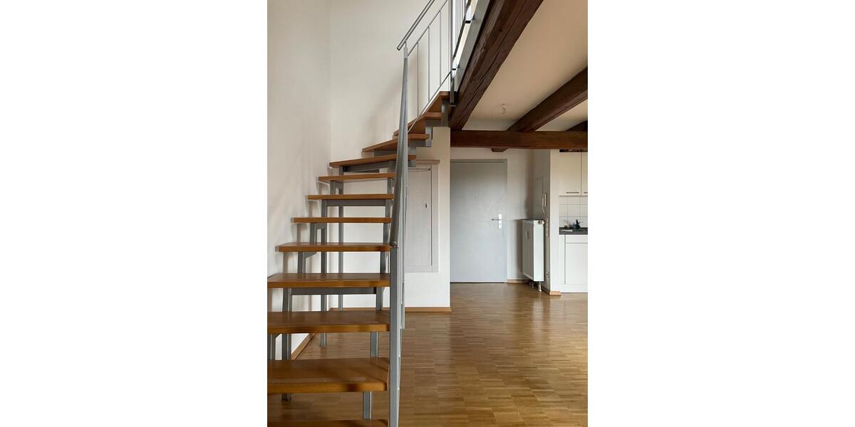 Maisonettenwohnung Ditzingen - 2 Zimmer, 47 m&sup2;, 709&euro; | Angebot:25648730
