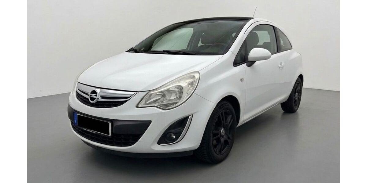 Opel Corsa 83.158 km 3.990 &euro; Ötisheim 75443