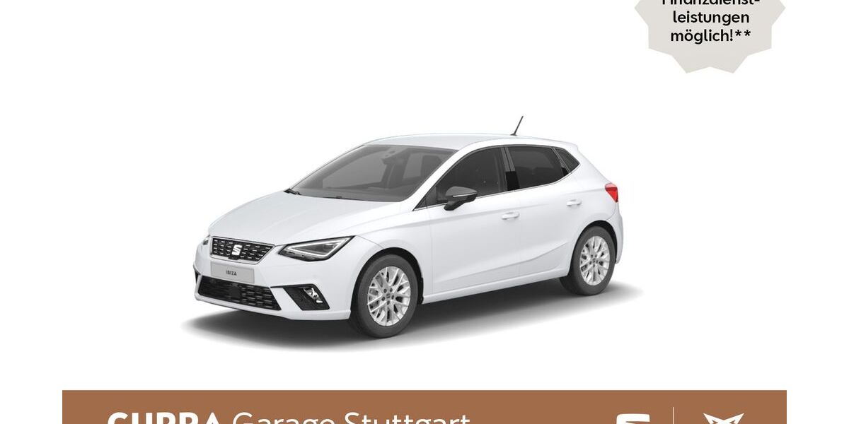 Seat Ibiza 22.591 km 21.430 &euro; Stuttgart-Feuerbach 70469