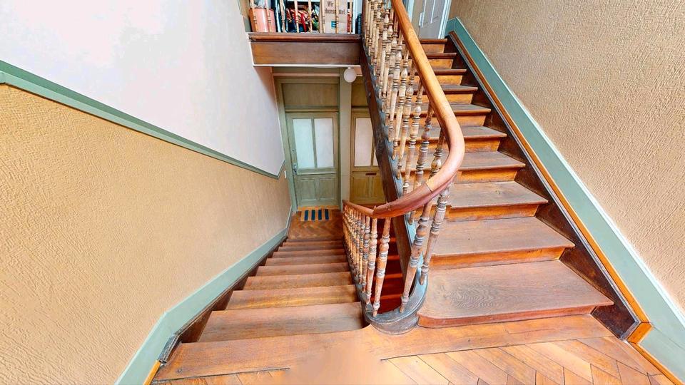 Maisonettenwohnung Stuttgart Lehen - 6 Zimmer, 172 m&sup2;, 840.000&euro; | Angebot:26619157
