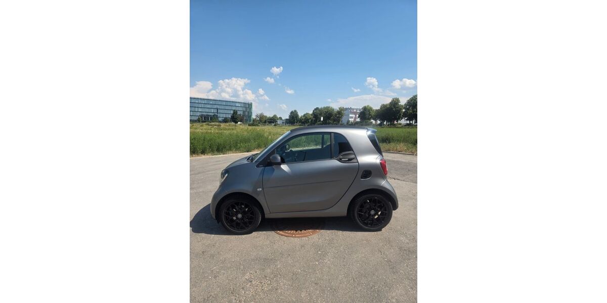 Smart ForTwo 73.000 km 13.500 &euro; Ludwigsburg 71636