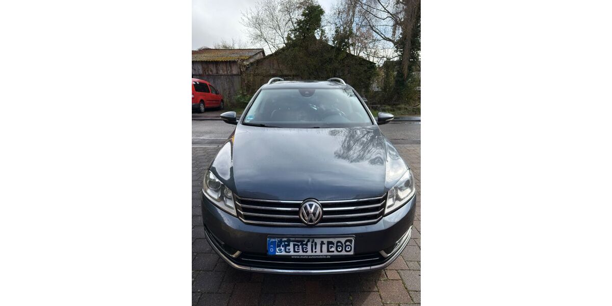 VW Passat Variant 222.150 km 6.950 &euro; Schwaigern 74193
