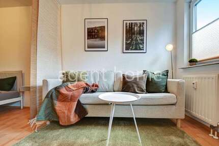 Wohnung Ludwigsburg - 1 Zimmer, 29 m&sup2;, 960&euro; | Angebot:26609761