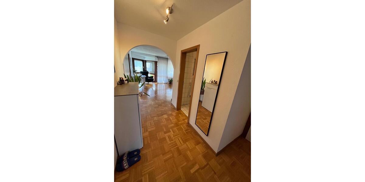 Hochparterre Ludwigsburg Oßweil - 2 Zimmer, 60 m&sup2;, 900&euro; | Angebot:27570539