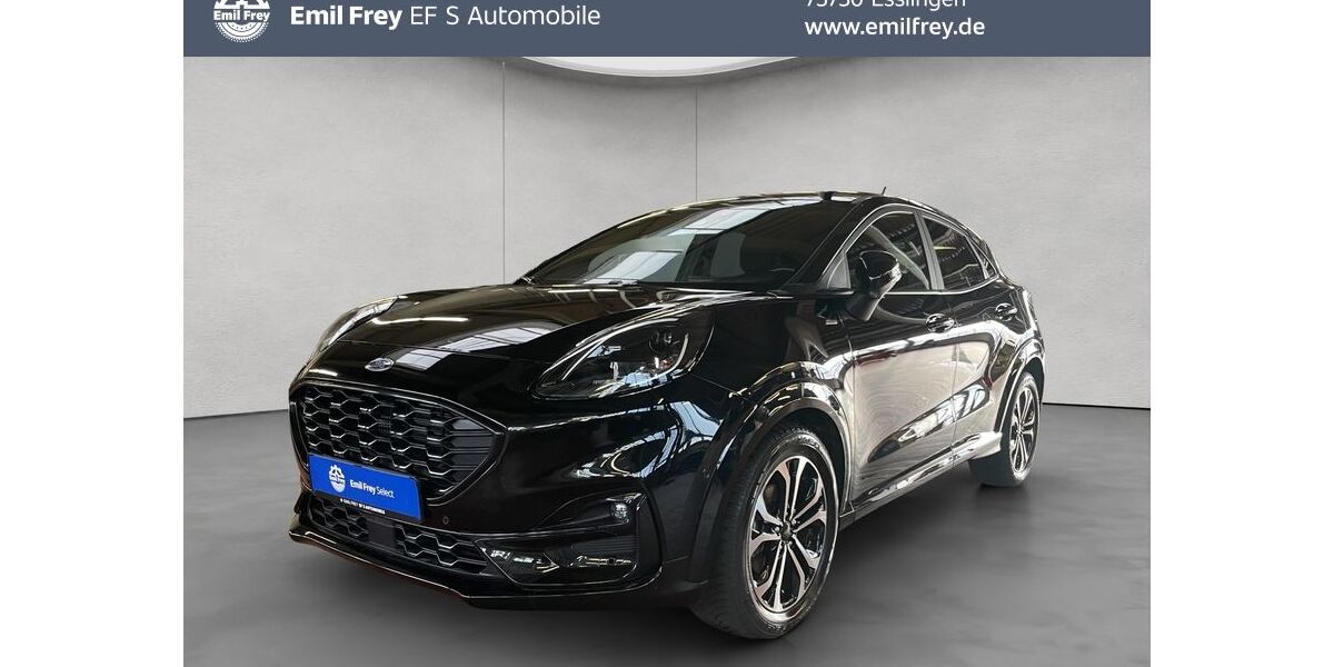 Ford Puma 53.044 km 18.490 &euro; Esslingen 73730