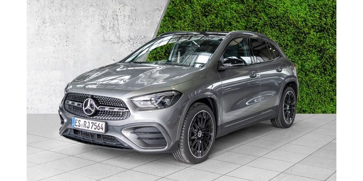 Mercedes-Benz GLA 200 8.500 km 44.850 &euro; Filderstadt 70794