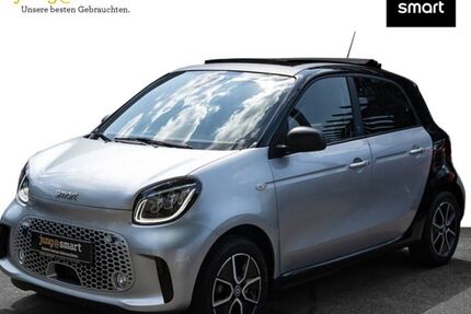 Smart ForFour 27.350 km 12.880 &euro; Esslingen 73730