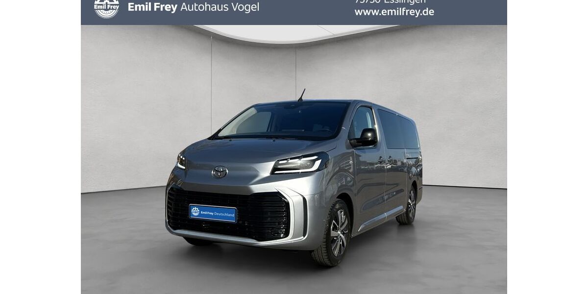 Toyota Proace (Verso) 24.330 km 49.420 &euro; Esslingen 73730